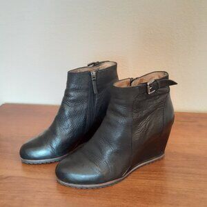 Biala Lea Wedge Ankle Boot